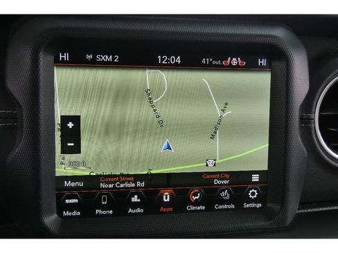 Used 2023 Jeep Wrangler Unlimited Sahara w/ LED Lighting Group image 28