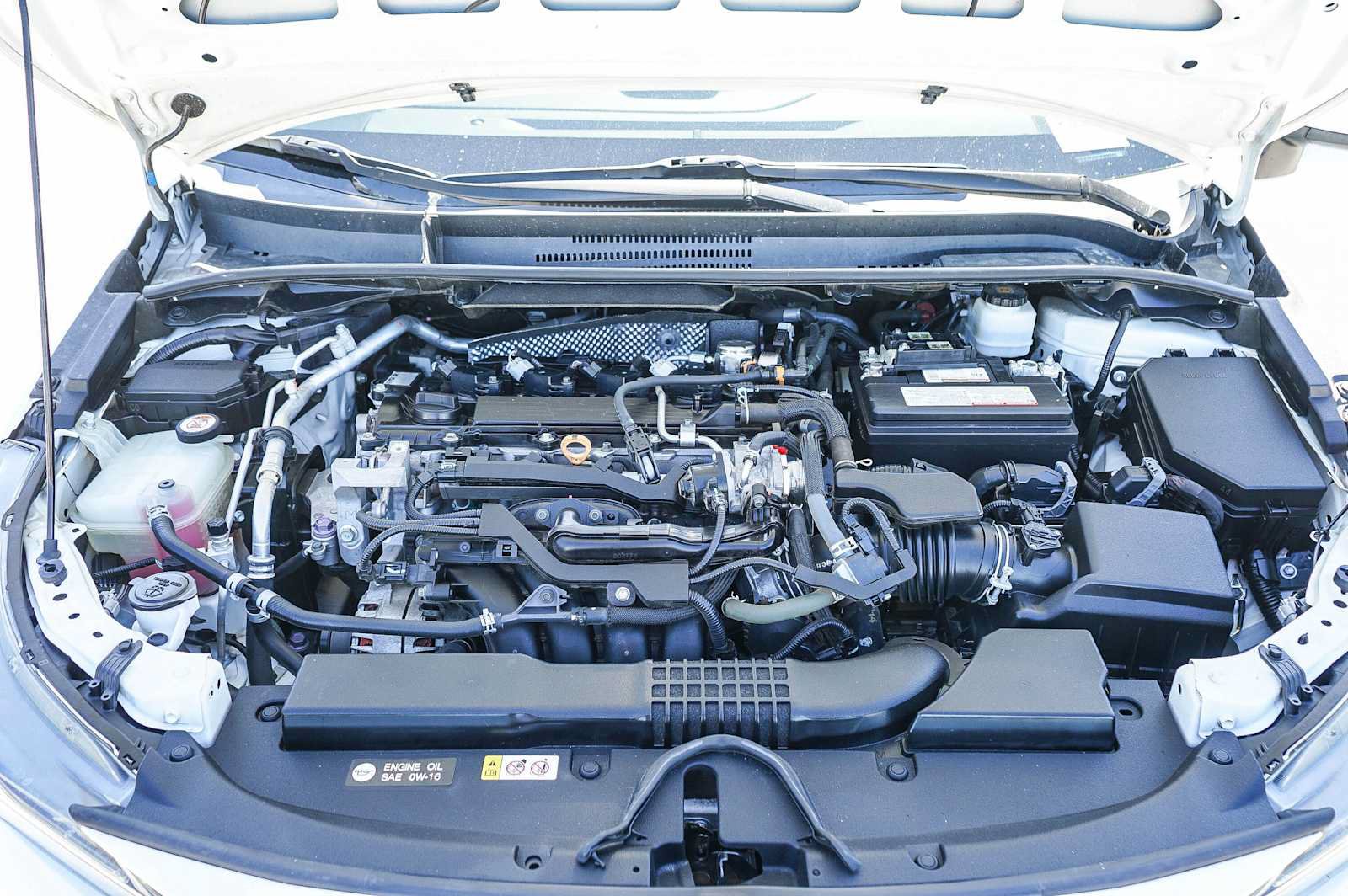 Used 2020 Toyota Corolla SE w/ Carpet Mat Package (TMS) FWD image 21