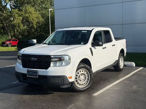 Used 2023 Ford Maverick XL w/ Equipment Group 100A Standard AWD/4WD image 2