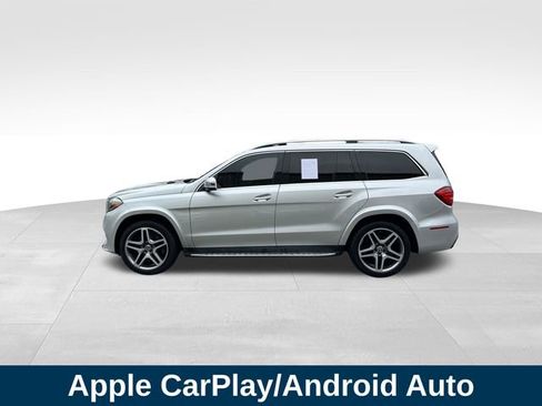 Used 2018 Mercedes-Benz GLS 550 4MATIC image 2