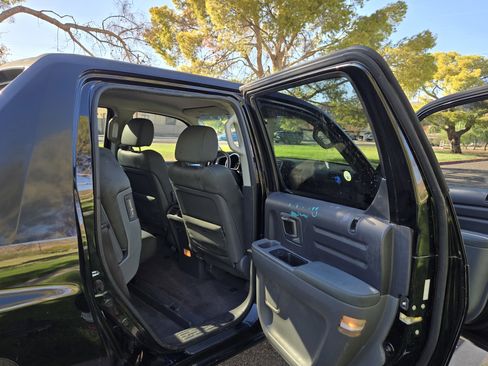 Used 2008 Honda Ridgeline RTS image 9