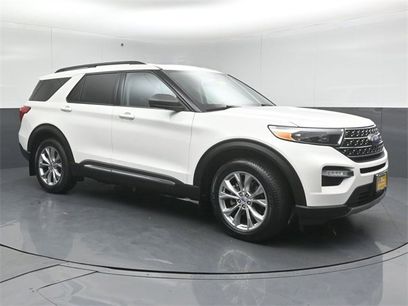 Certified 2021 Ford Explorer XLT w/ Equipment Group 202A