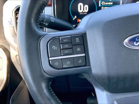 Certified 2023 Ford F150 Lariat w/ Equipment Group 502A High image 24