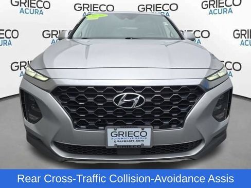 Used 2020 Hyundai Santa Fe SEL AWD/4WD image 2
