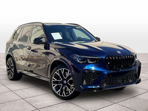Used 2022 BMW X5 M w/ Competition Package 2 AWD/4WD image 2