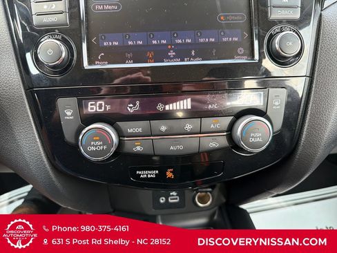 Certified 2019 Nissan Rogue Sport SV w/ Technology Package FWD image 22