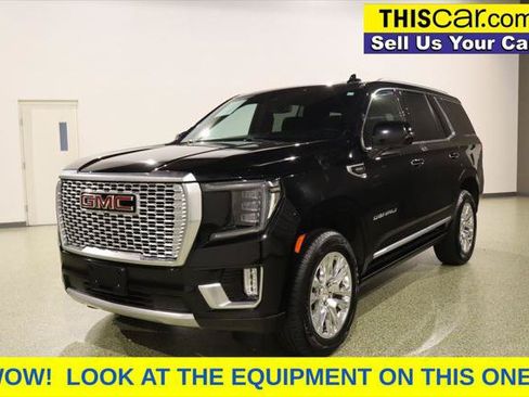 Used 2023 GMC Yukon Denali AWD/4WD image 5