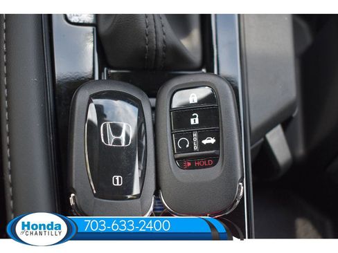 New 2026 Honda Accord Hybrid Touring image 39