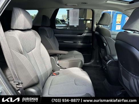 Used 2021 Hyundai Palisade SEL w/ Cargo Package image 19
