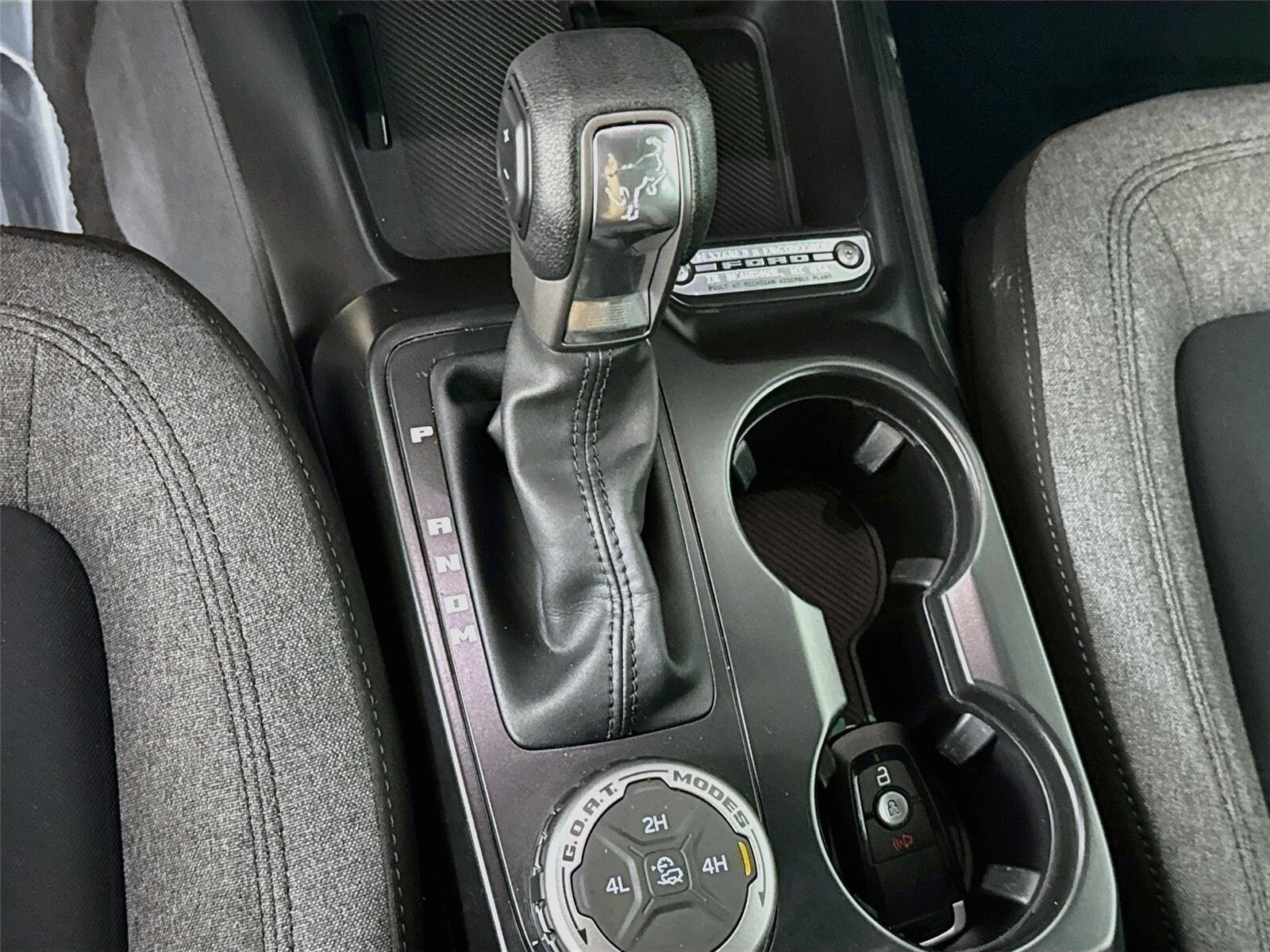 Used 2025 Ford Bronco 4-Door AWD/4WD image 17