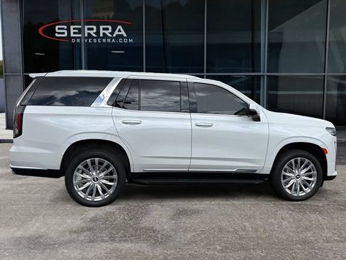 Certified 2024 Cadillac Escalade Premium Luxury AWD/4WD image 6