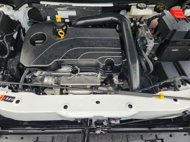 Used 2026 Chevrolet Equinox LT FWD image 31