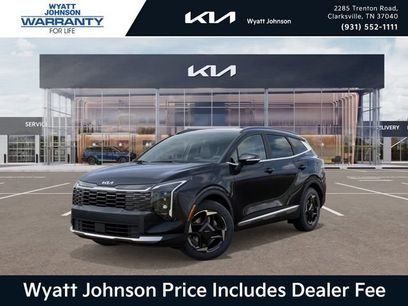 New 2026 Kia Sportage EX w/ EX Panorama Roof Package
