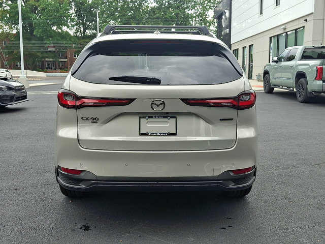 New 2026 MAZDA CX-90 3.3 Turbo w/ Premium Sport Pkg AWD/4WD image 5