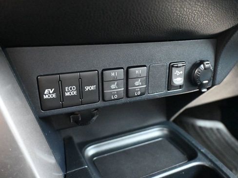 Used 2017 Toyota RAV4 Limited w/ All Weather Liner Package image 13