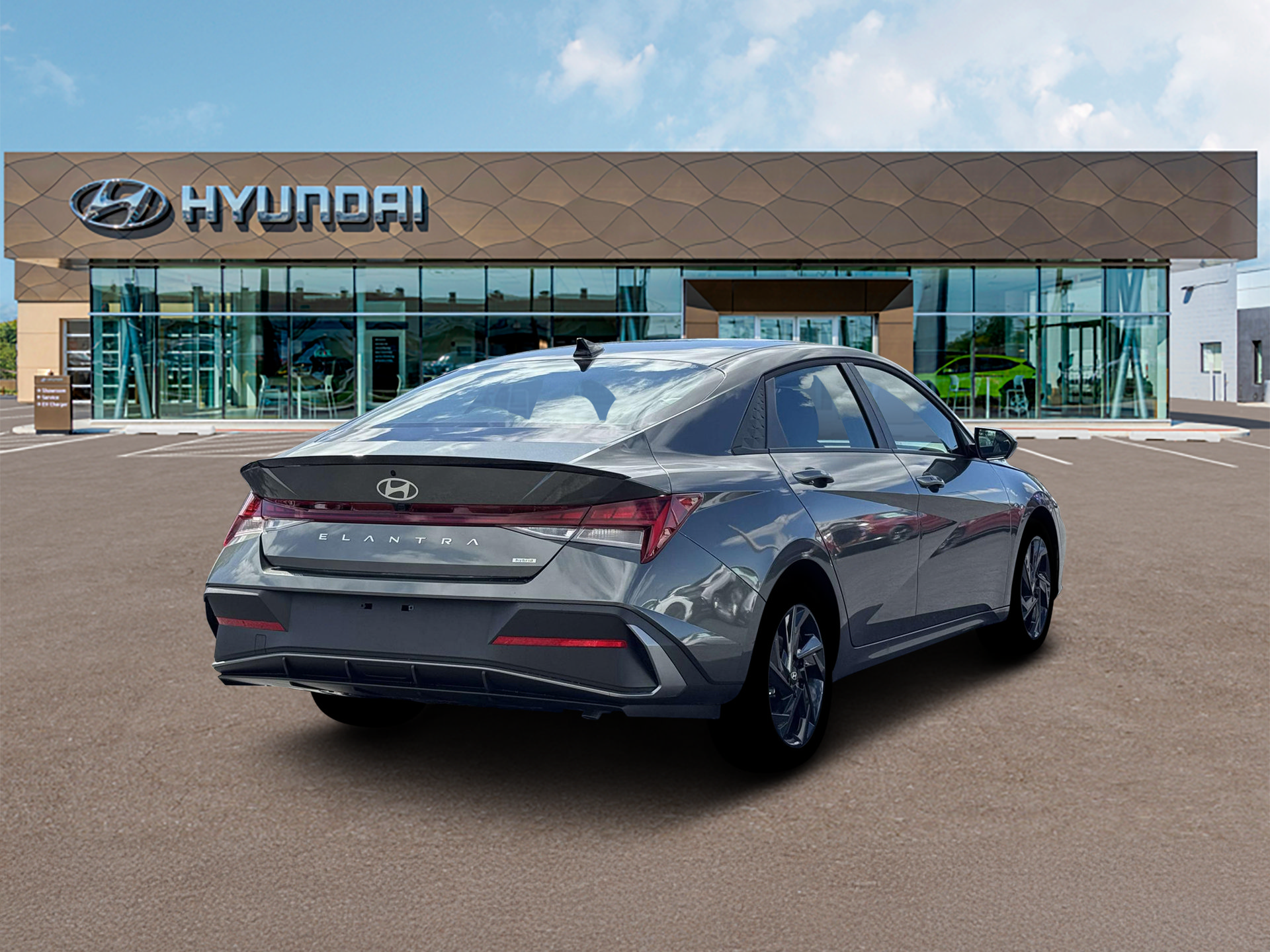 New 2026 Hyundai Elantra SEL FWD image 7