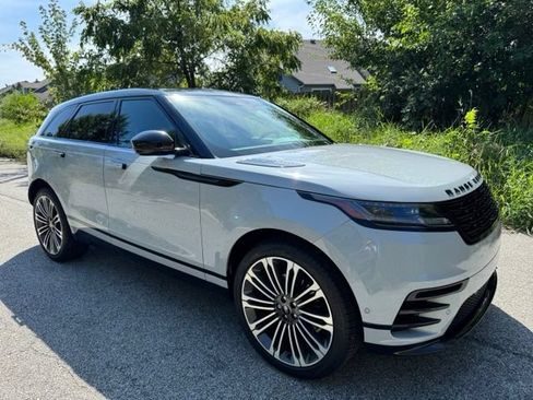 Certified 2024 Land Rover Range Rover Velar Dynamic SE AWD/4WD image 4
