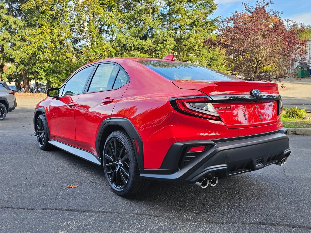 New 2026 Subaru WRX Limited AWD/4WD image 13