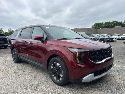 New 2026 Kia Carnival LXS image 5