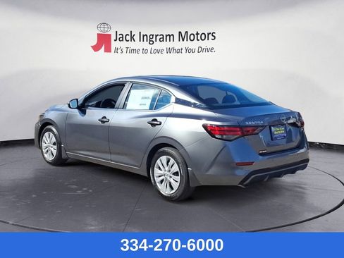 New 2025 Nissan Sentra S image 3