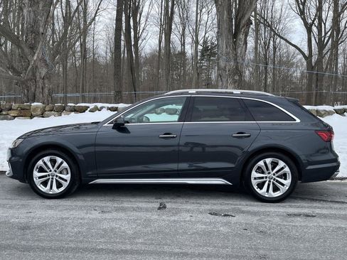 Used 2020 Audi A4 2.0T allroad Premium Plus w/ Premium Plus Package image 21