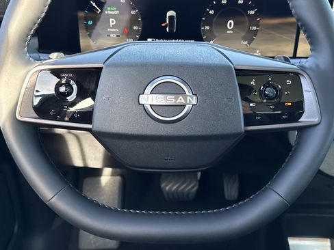 New 2026 Nissan Leaf Platinum+ w/ Cargo Package (Platinum+) image 14