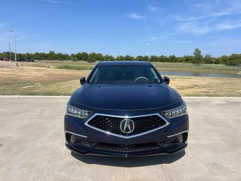 Used 2020 Acura RLX Sport Hybrid w/ Advance Pkg AWD/4WD image 2