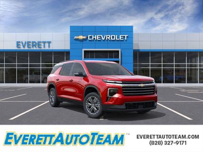 New 2025 Chevrolet Traverse LT w/ Driver Confidence Package