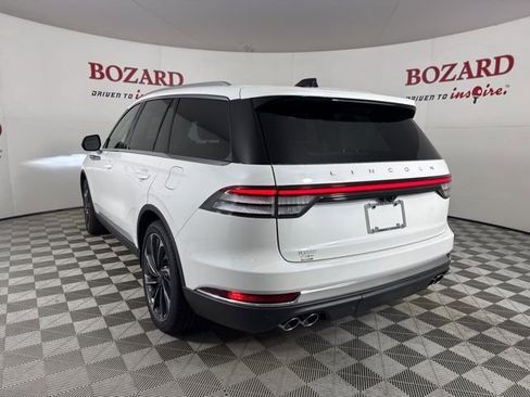 New 2026 Lincoln Aviator Reserve image 5