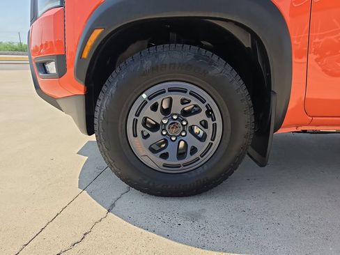 New 2026 Nissan Frontier Pro-X w/ Pro-X Convenience Package RWD image 28