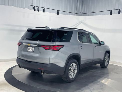 Used 2023 Chevrolet Traverse LT AWD/4WD image 11