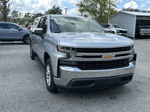 Used 2020 Chevrolet Silverado 1500 LT RWD image 8