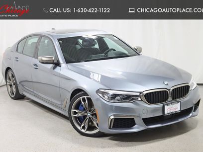 Used 2019 BMW M550i xDrive w/ Dynamic Handling Package