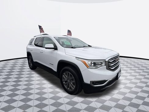 Certified 2019 GMC Acadia SLE w/ Driver Alert Package I image 4