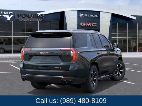 New 2026 GMC Yukon AT4 w/ AT4 Premium Plus Package AWD/4WD image 6