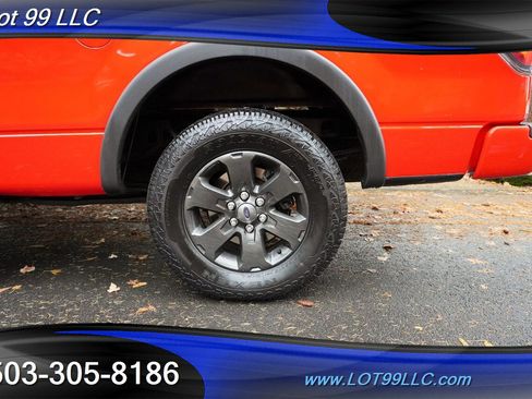Used 2014 Ford F150 FX4 w/ Equipment Group 402A Luxury image 38