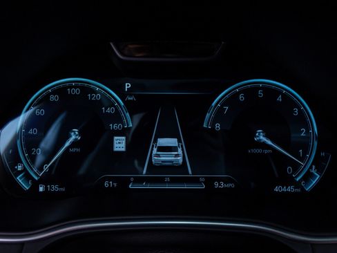 Used 2023 Genesis GV80 3.5T Prestige w/ Prestige Package image 24