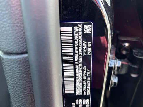 Certified 2023 Jeep Renegade Latitude w/ Sun/Sound Group AWD/4WD image 23