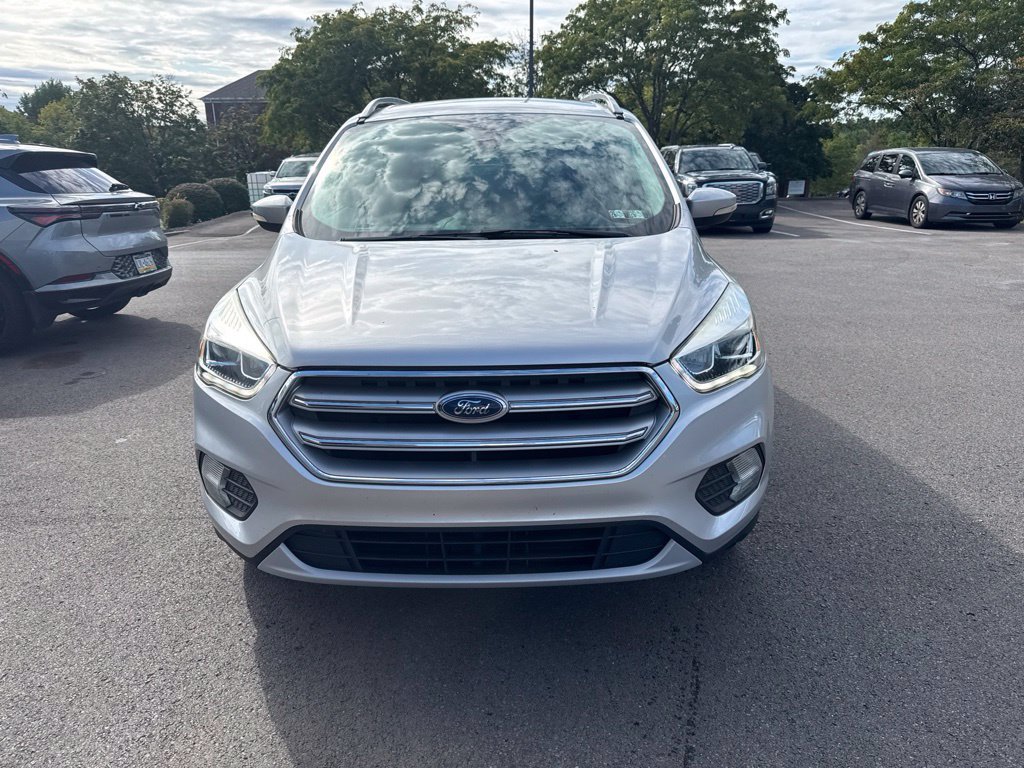 Used 2017 Ford Escape Titanium AWD/4WD image 2