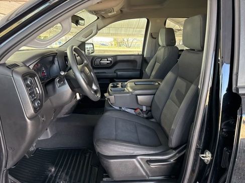 Used 2020 Chevrolet Silverado 1500 Custom Trail Boss w/ Custom Convenience Package image 14