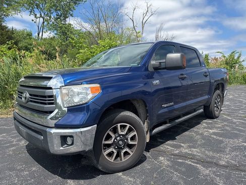 Used 2014 Toyota Tundra SR5 w/ TRD Off Road Package AWD/4WD image 1
