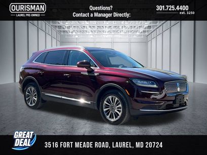 Used 2023 Lincoln Nautilus AWD w/ Premium Package