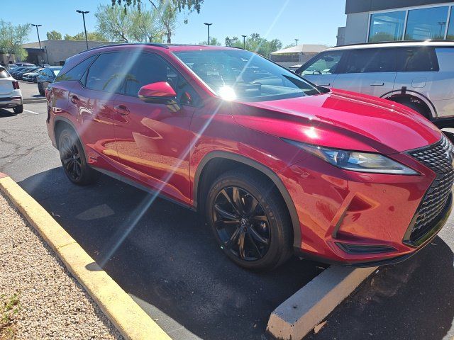 Used 2020 Lexus RX 450hL AWD w/ Premium Package image 6