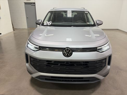 Certified 2026 Volkswagen Tiguan S AWD/4WD image 7