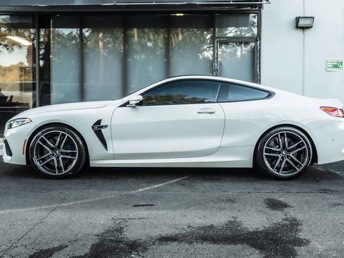 Used 2020 BMW M8 Coupe AWD/4WD image 8