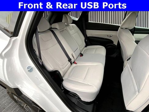 New 2026 Hyundai Tucson Blue SE image 9