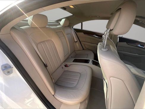 Used 2017 Mercedes-Benz CLS 550 image 26