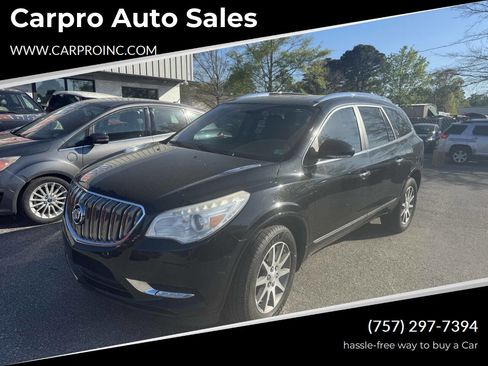 Used 2016 Buick Enclave Leather image 1