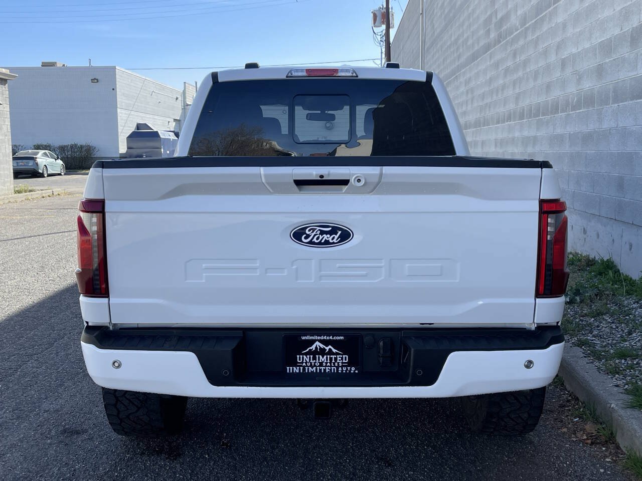 Used 2024 Ford F150 XLT w/ Equipment Group 302A MID AWD/4WD image 31