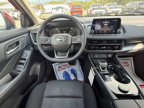 New 2026 Nissan Rogue SV image 22